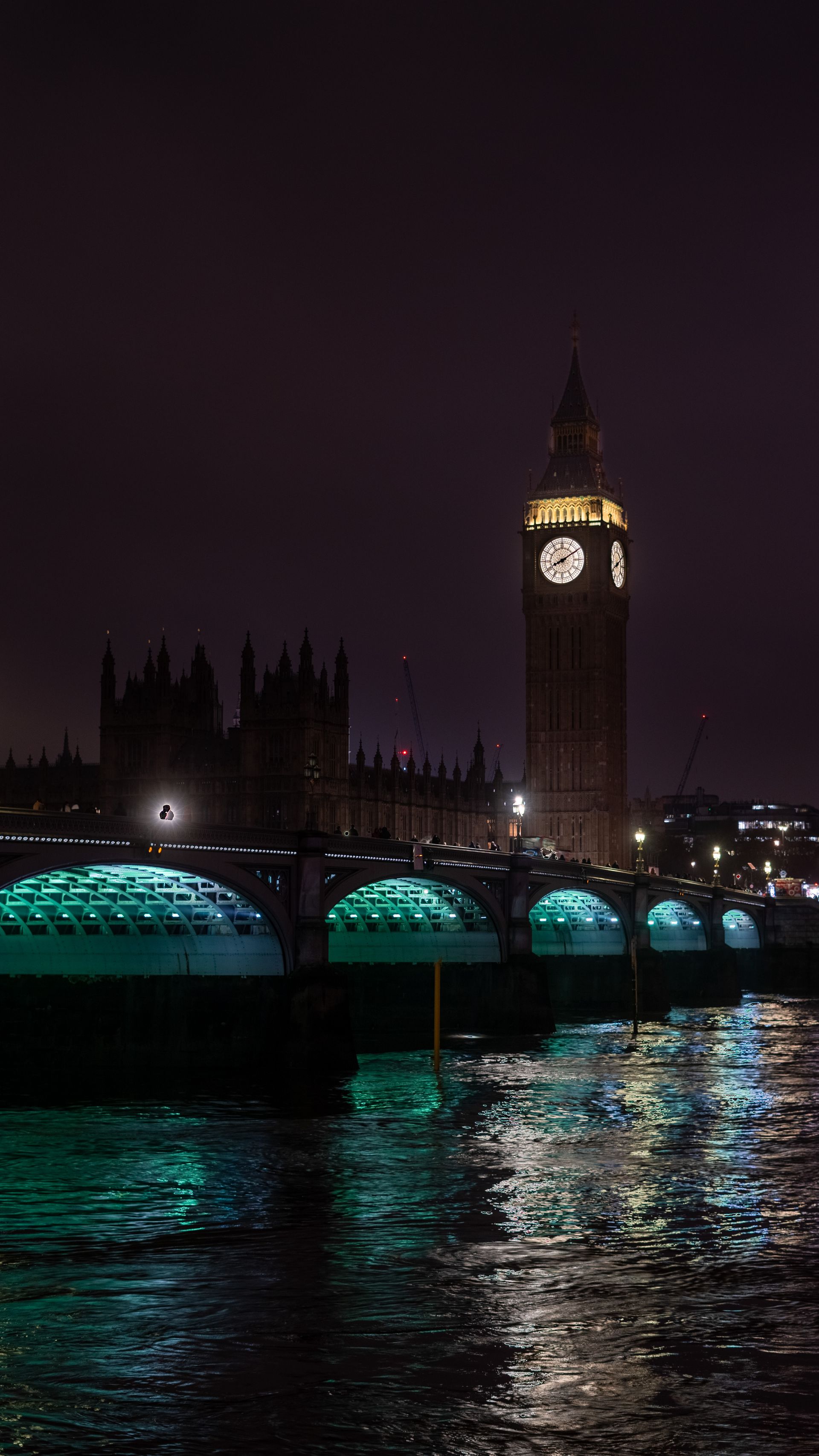 London: The weekend trip